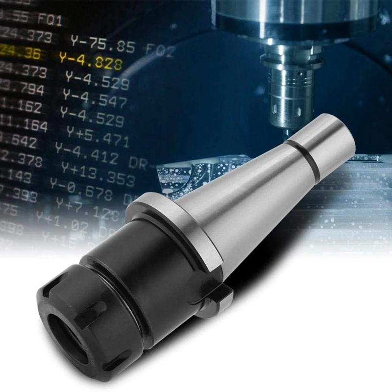 New NT Series Tool Holder NT40 ER32 Collet for CNC Milling Machine Spindle and Knife Shank | Инструменты