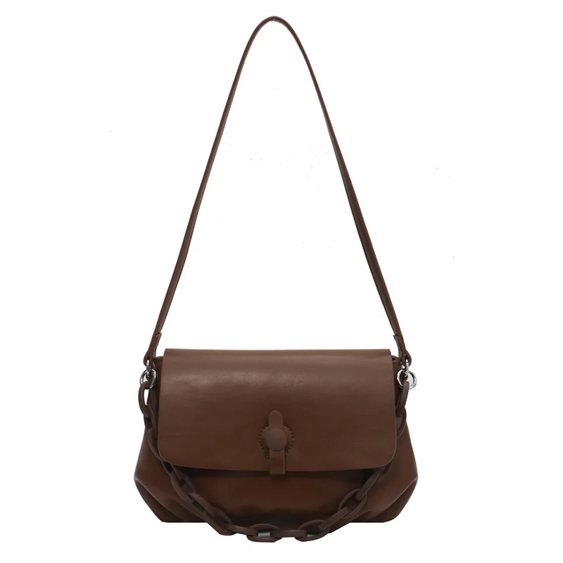 

Shoulder bag messenger bag Retro style bag female 2021 new messenger bag fashion texture small square bag