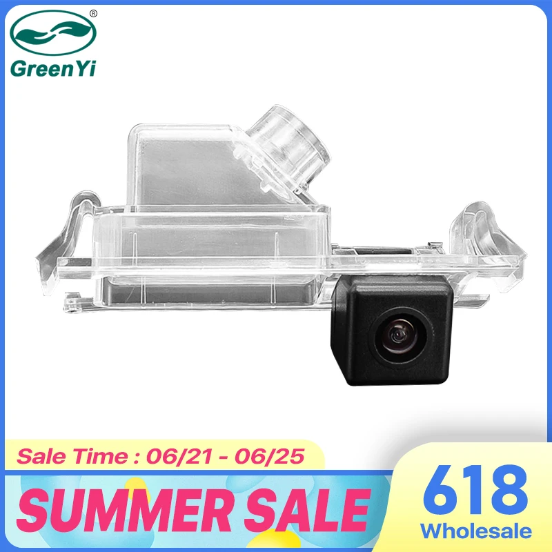 2020 Новая динамическая траектория парковочная линия Автомобильная камера