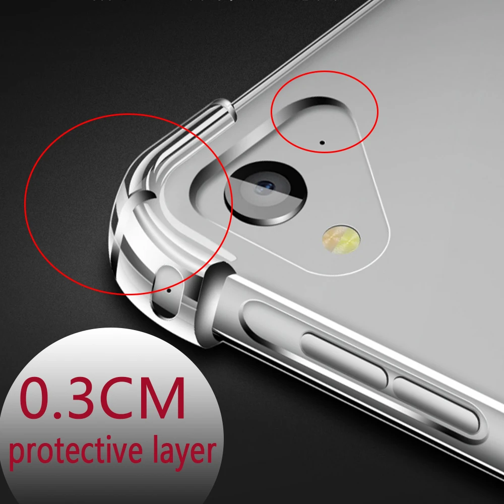 Чехол для Apple iPad Mini 1 2 3 7 9 дюймов A1432 A1490 A1599 &quotчехол планшета Мягкий ТПУ