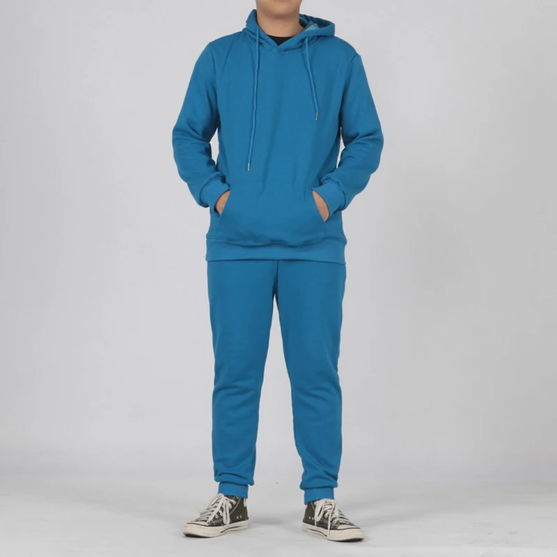 Мужской флисовый спортивный костюм, теплый флисовый спортивный костюм, комплект для пар из 100% хлопка, мужской костюм большого размера с капюшоном, зима 2021