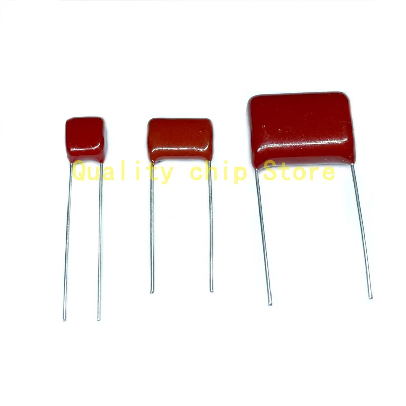 

10PCS CBB Polypropylene film capacitor 1250V 472J 562J 682J 822J 103J 183J 472 562 682 822 103 4.7NF 5.6NF 6.8NF 8.2NF 10NF 18NF