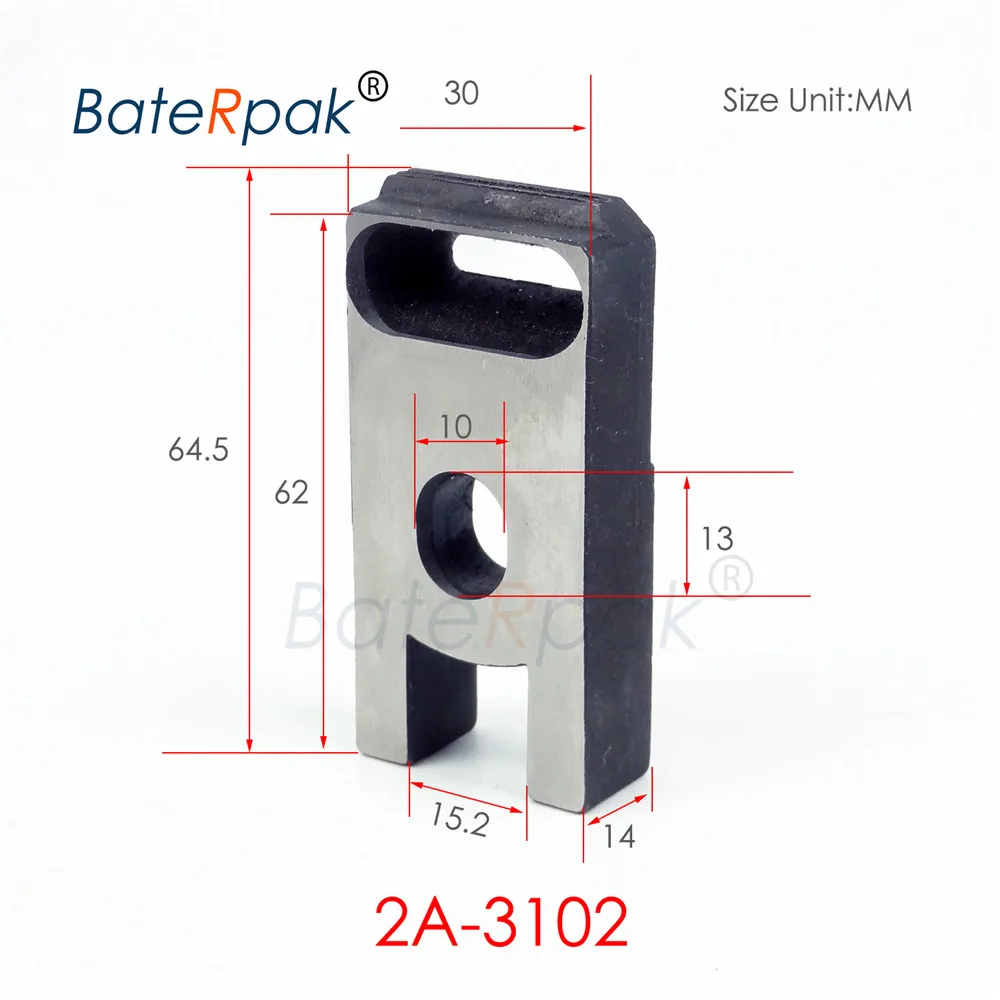 DSI DBA200 380V автоматическая обвязочная машина нож, 2A-3102/2A-3203/2A-3202/2A-3302, BateRpak Комплектная машина запчасти - Цвет: 2A-3102