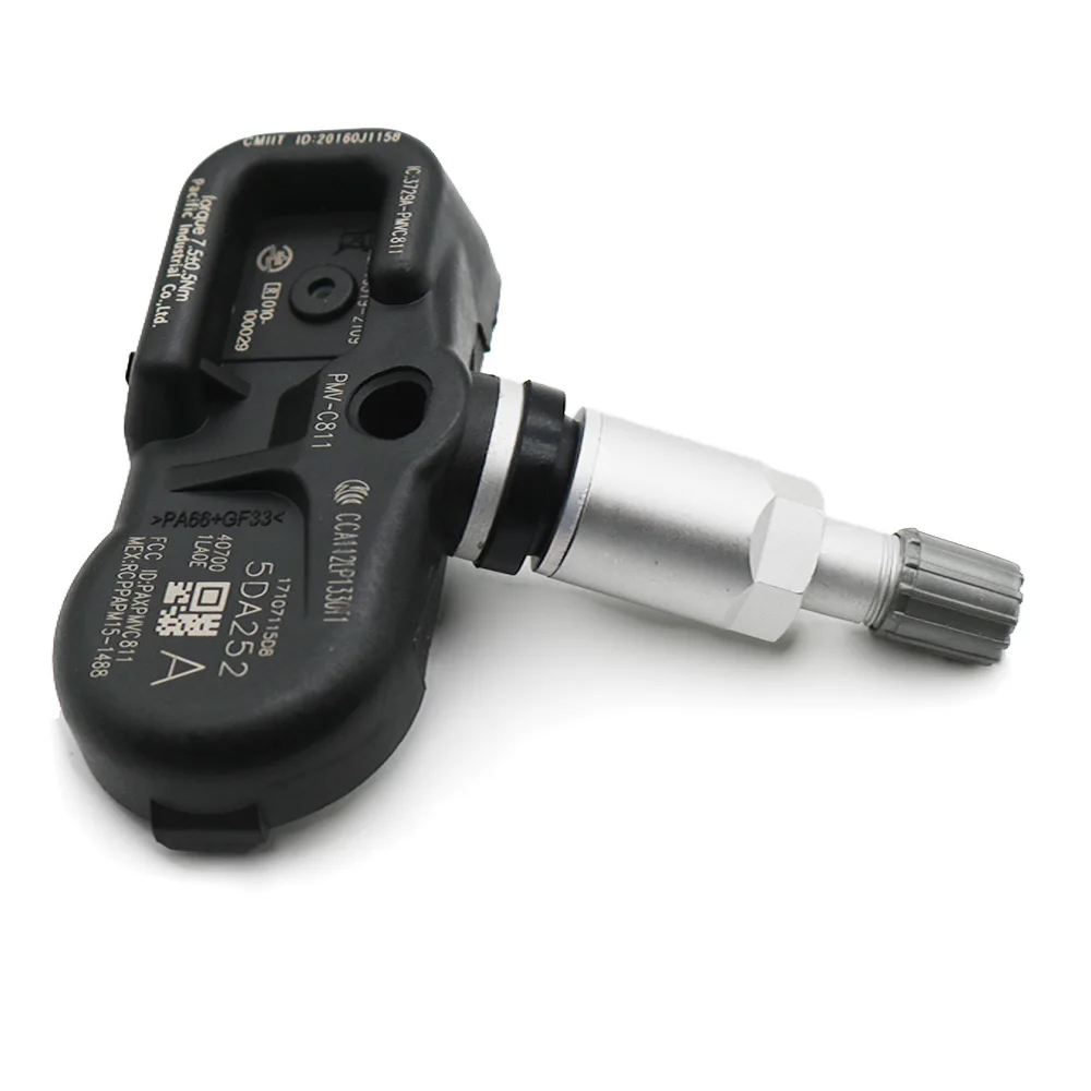 Система контроля давления в шинах TPMS PMV-C811 для EX35 EX37 FX35 FX50 G25 G37 Nissan Cube 370Z Juke Leaf Quest