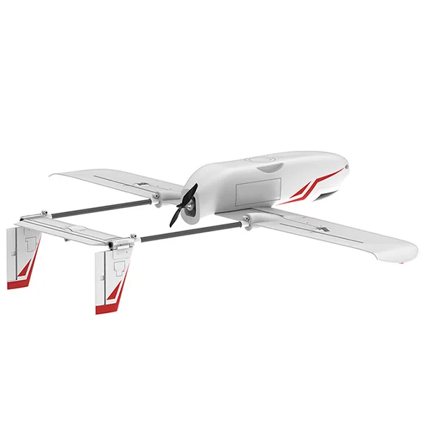 SONICMODELL мини самолет Skyhunter V2 1238 мм размах крыльев FPV двойной хвост фиксированный