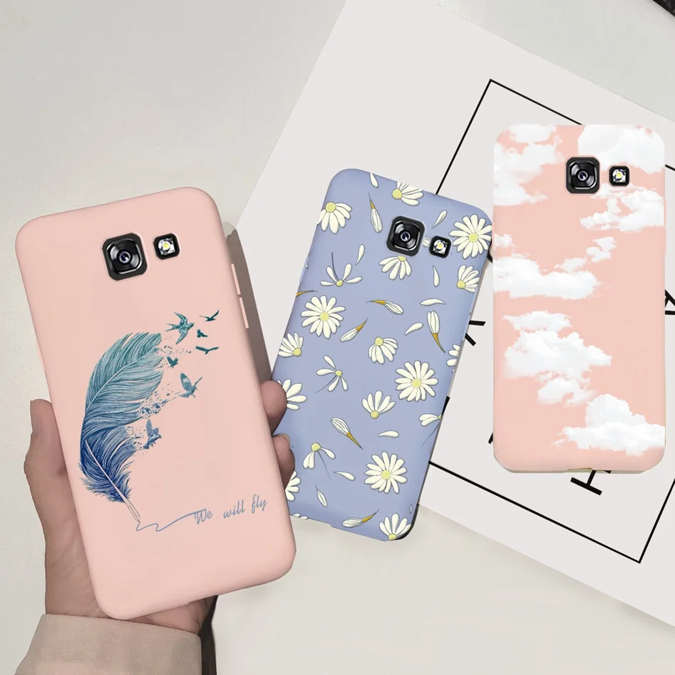 Чехол для телефона Samsung Galaxy J5 Prime G570F On5 2016 SM-G570G симпатичная Мягкая силиконовая