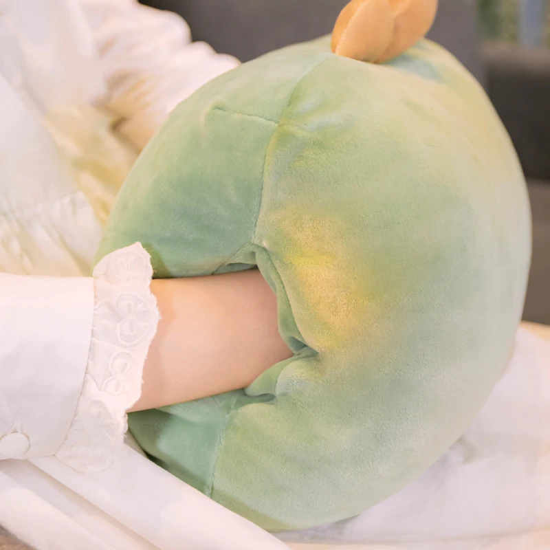 Новинка милая детская подушка милые Мультяшные мягкие животные зимние грелки