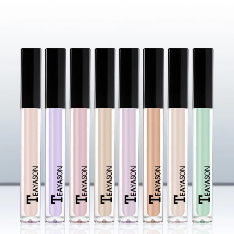 Liquid Foundation Face Base Isolation Maquiagem Beauty Natural Oil-Control Concealer Hide Pores Freckles | Красота и здоровье