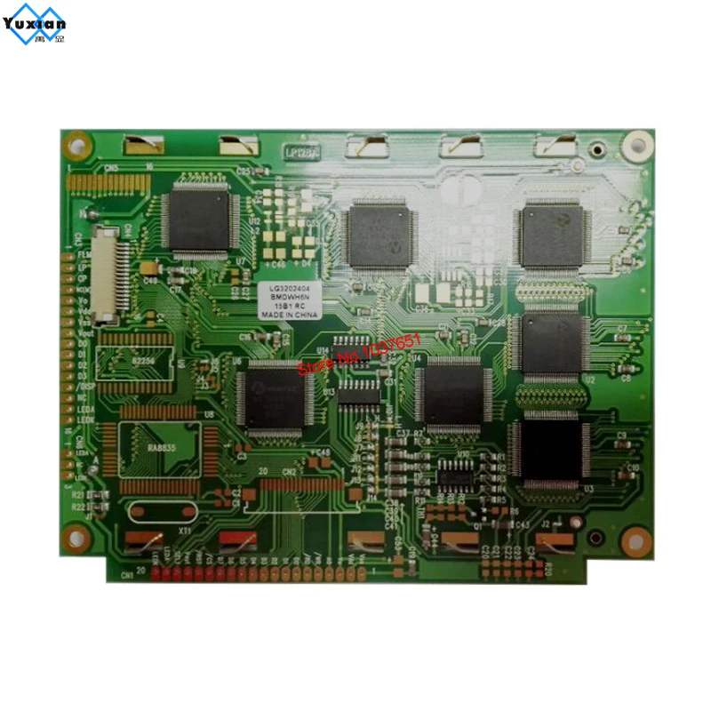 ЖК-модуль 320x24 0