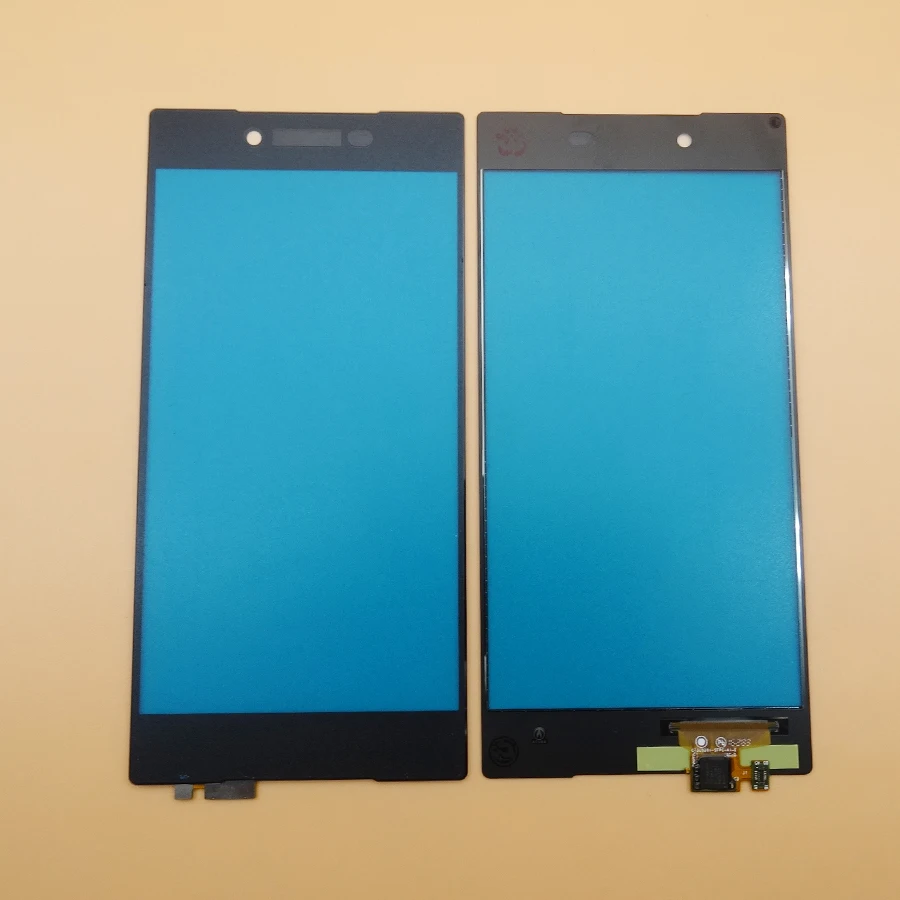 Сенсорный экран 10 шт. для Sony Xperia Z5 Premium Z5P Plus E6833 E6853 E6883 сенсорный дигитайзер датчик