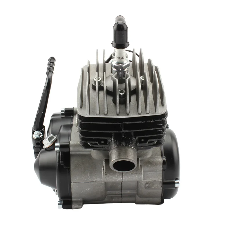 Двигатель с воздушным охлаждением для мотоцикла 50 куб. См 47 49 SX SENIOR PRO кросс