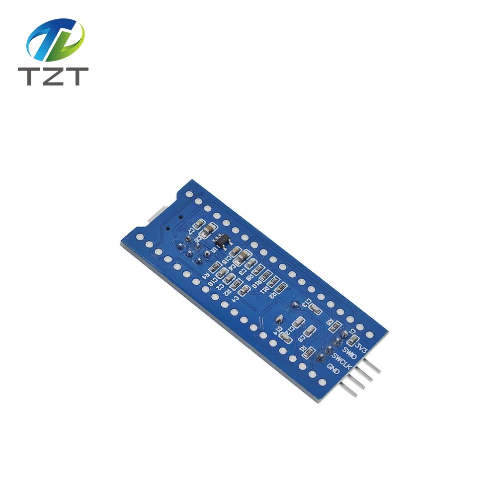 TZT STM32F103C8T6 ARM STM32 минимальная система развития STM модуль для arduino