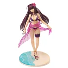 Аниме-фигурка судьбабольшой заказ, экшн-фигурка убийцы со шкалой, ПВХ, модель сексуальной девочки, игрушки, подарок для мальчиков