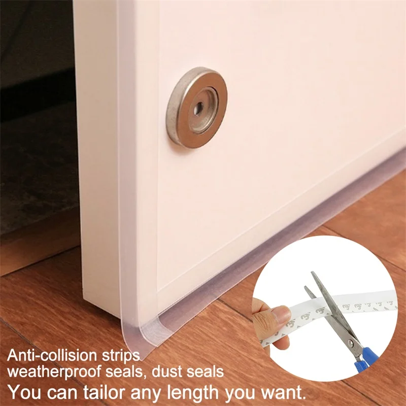 25/60mm 5 M Multifunctional Rubber Sealing Strip Steel Door Window Silicone Soundproof New | Обустройство дома