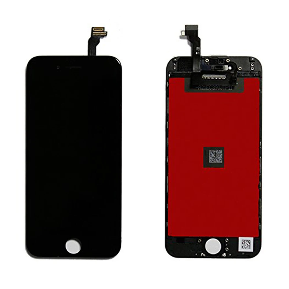 AAA + ЖК-дисплей для iPhone 6S Plus сенсорный экран замена дигитайзер сборка ЖК-экран без