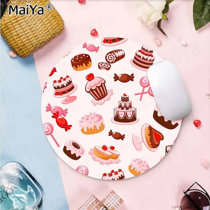 MaiYa Подарочный коврик для мальчика резиновый мыши компьютера и игр с днем