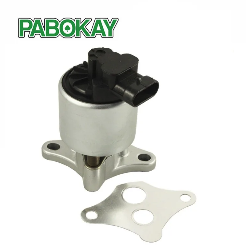 

New EGR Exhaust Recirculation Valve For Buick Chevy Pontiac Saturn Olds EGV468 9120453 12578041 17096154 17113285 22701853