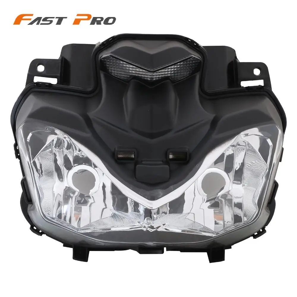 

Передняя фара для мотоцикла, фара в сборе, фара для Kawasaki Z900 Z 900 2017 2018 2019