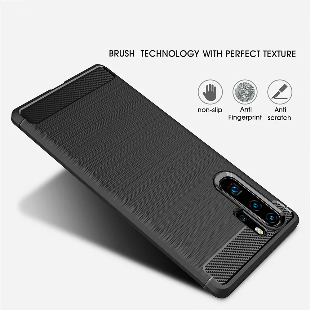 LAPOPNUT противоударный мягкий ТПУ чехол для HUAWEI Y9 2019 P9 Lite Mini P30 Nova 4e P20 Pro P10 P Smart 2018 Mate 20