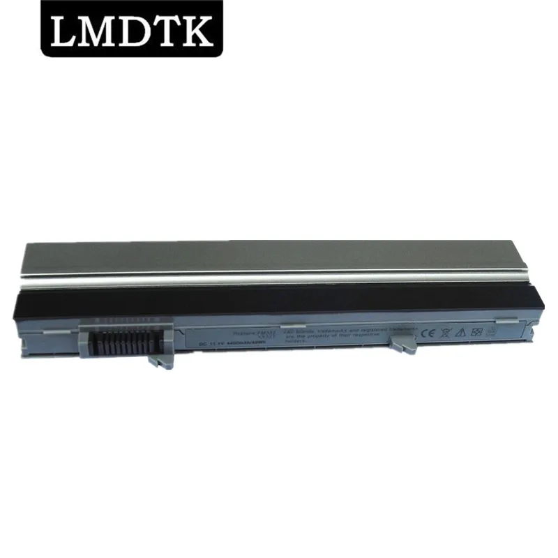 LMDTK Новый 6-ячеечный Аккумулятор для ноутбука Dell E4300 E4310 FM338 G805H HW898 HW905 X855G CP289 XX327 XX334