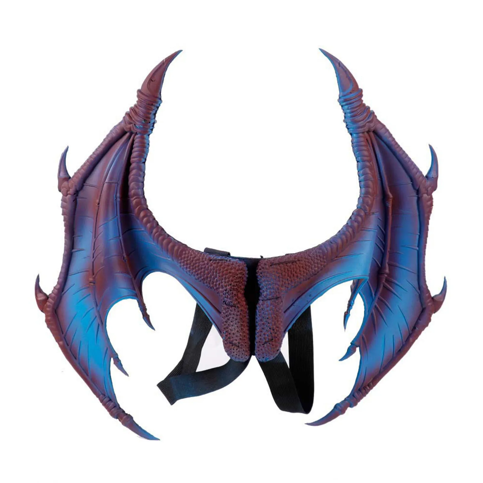 

Kids Halloween Decoration Carnival Party Animal Costume Dragon Cosplay Wings With Straps Kids Costume Props For Party