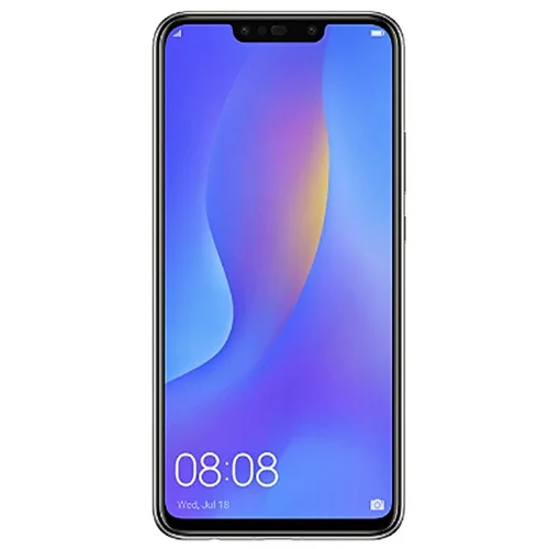 HUAWEI nova 3i смартфон 6 3 "Android 8 1 Kirin710 Восьмиядерный 2 ГГц 4 Гб ОЗУ 128 ПЗУ 16.0MP отпечаток