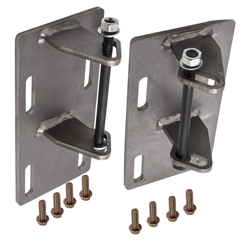 MAXPEEDINGRODS 2 шт. переходник для крепления двигателя грузовика C10 LSX LS1 LS2 LQ4 1974 1975 1976-1986 |