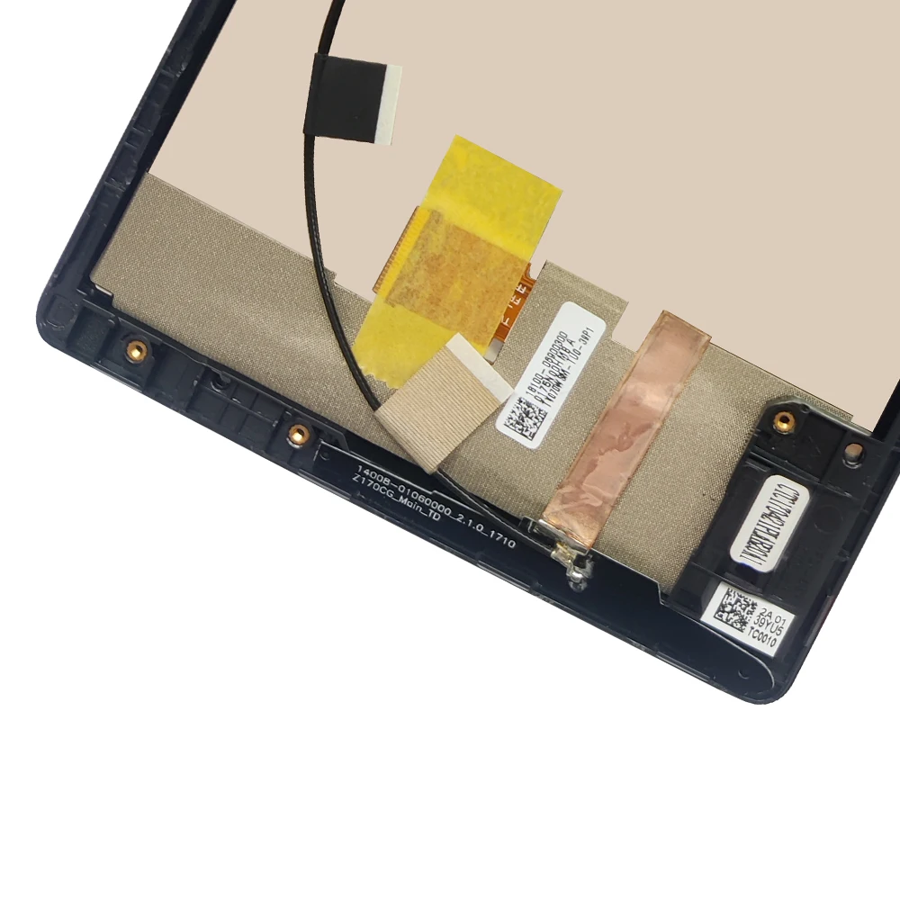 ЖК-дисплей с сенсорным экраном и дигитайзером в сборе для Asus Zenpad C 7 0 Z170 Z170CG Z170MG