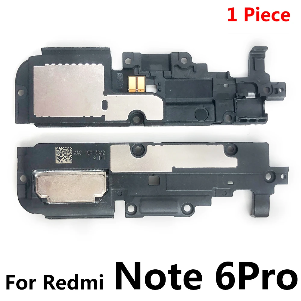 Гибкий кабель для Xiaomi Redmi Go K20 7 7A S2 6 6A 5 Plus Note 5A Pro Global | Мобильные телефоны и