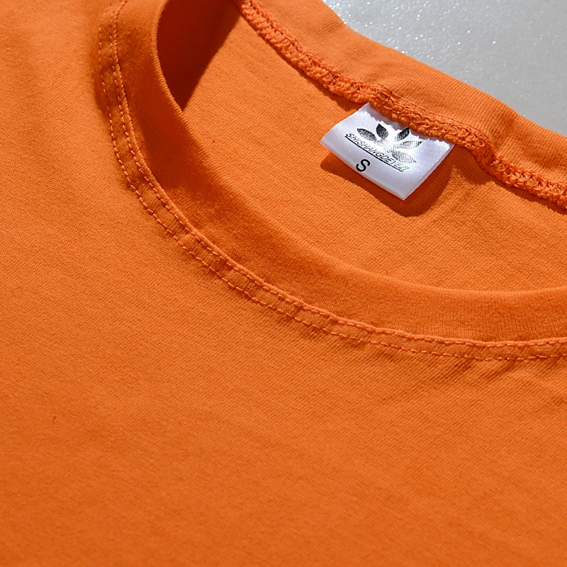 Футболка Мужская/Женская в стиле хип-хоп с буквенным принтом | Мужская одежда