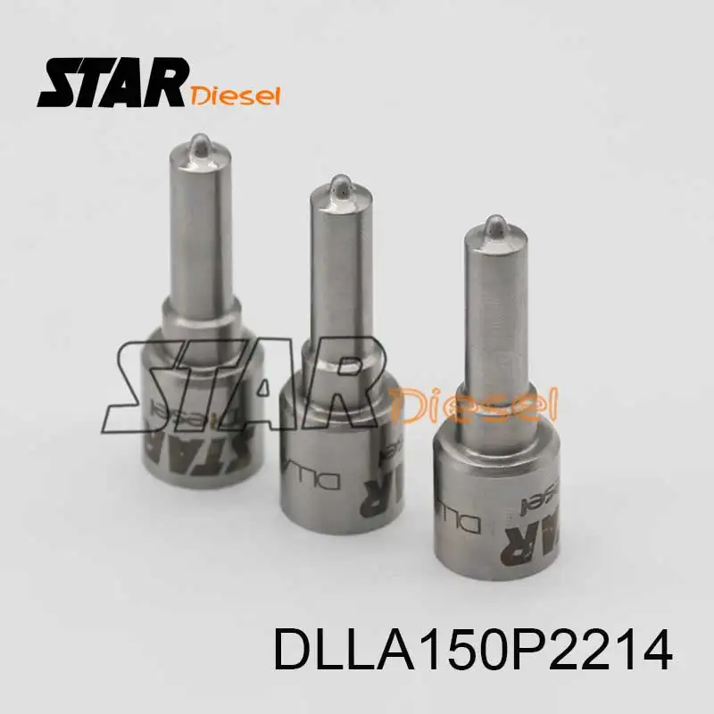 

DLLA150P2214 Топливная форсунка DLLA 150 P 2214 насадка DLLA 150 P 2214 DLLA 150P2214