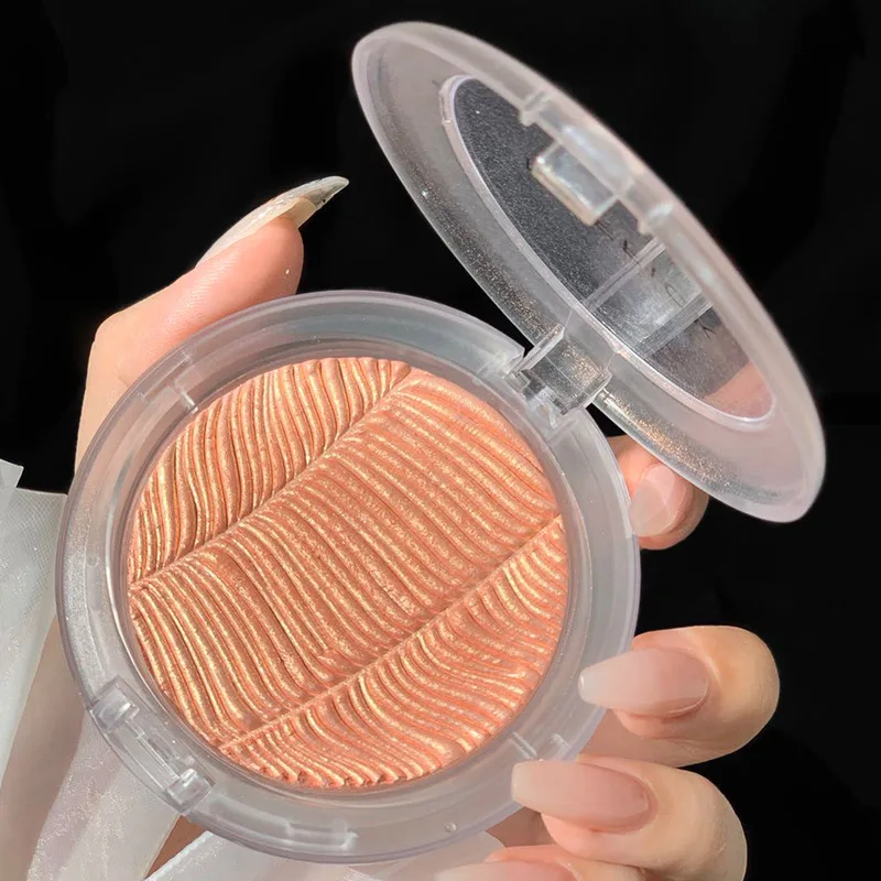 

Bronze Highlighter Palette, Glitter Makeup Face Palette, Contour Palette, Makeup Highlighter, Blush Palette