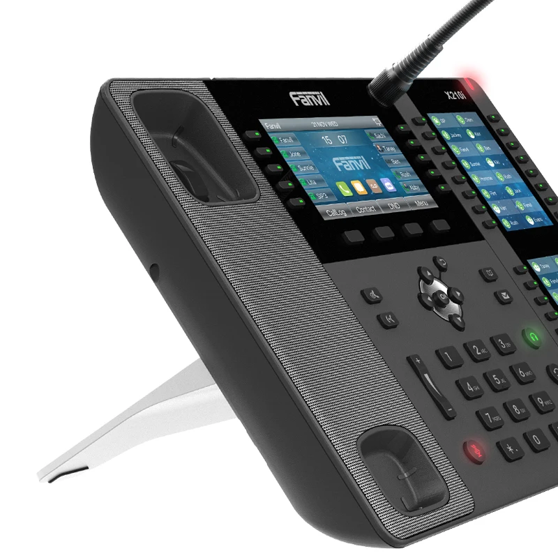 Fanvil X210i смартфон с микрофоном беспроводной связью HD аудио и видео | Компьютеры
