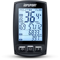 igpsport igs10s igs50s gps sport bike computer wireless speedometer workable with speed cadence heart rate cycling accessories