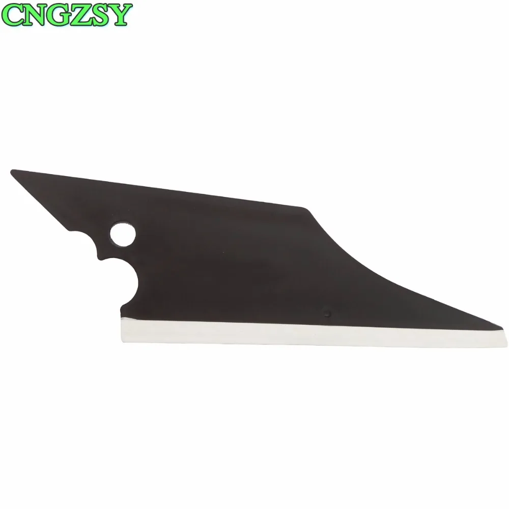 Скребок для тонировки окон автомобиля скребок-аппликатор мягкой резиновой