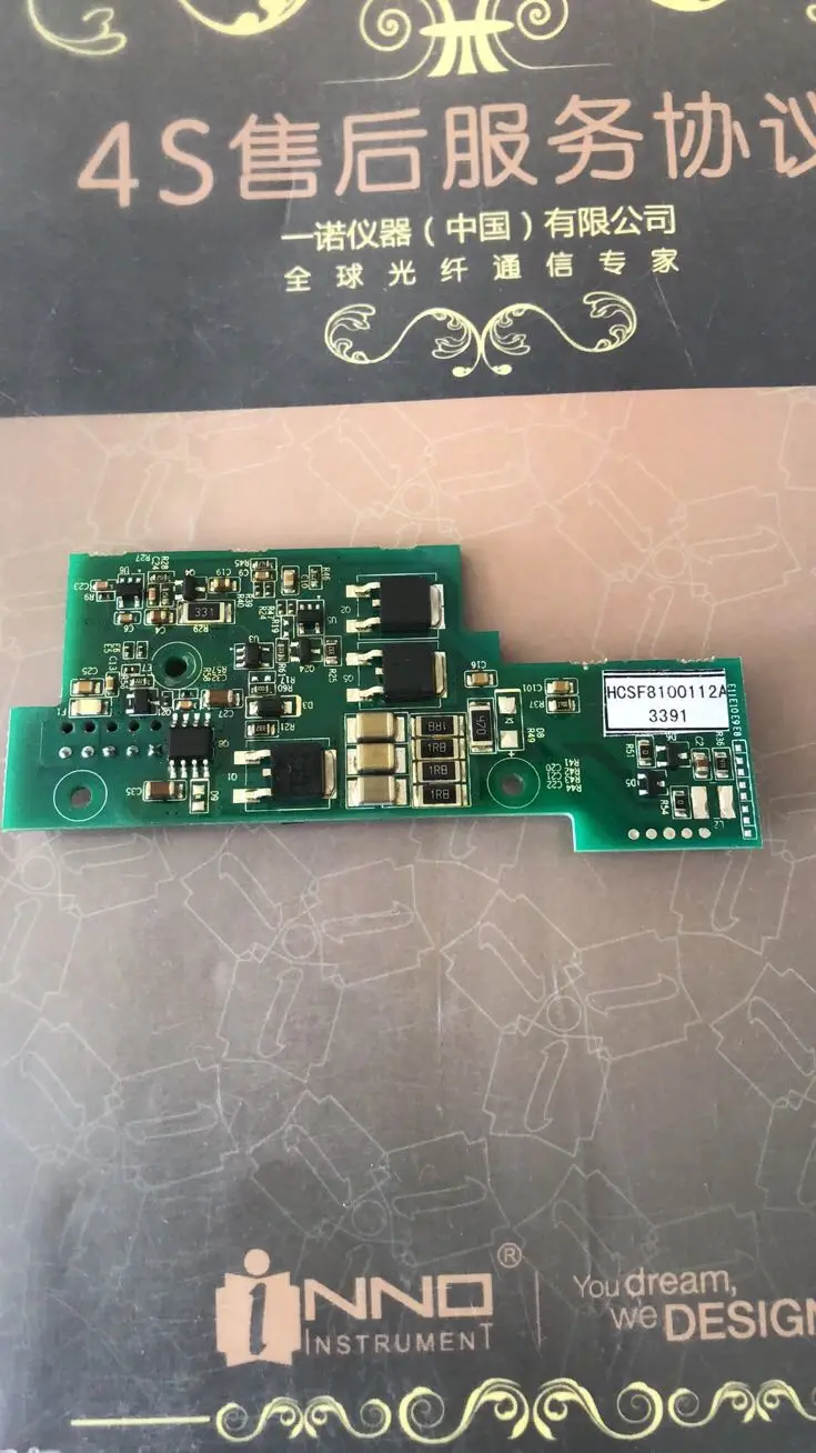 Free shipping ARC High Voltage Board for INNO IFS-15 fiber optical fusion splicer complete high voltage board transformer | Мобильные