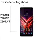 Защитное стекло для Asus Zenfone Rog Phone 3, ZS661KS, 2 шт.