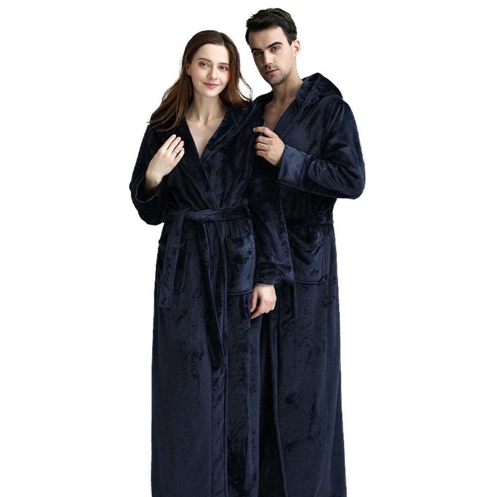 

Халат банный фланелевый женский, зимний, с принтом животных