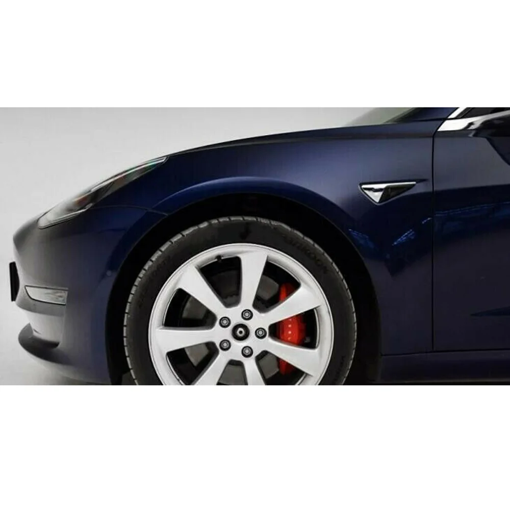 Parts Side Fender Cover 2pcs Vent For Tesla Model 3 / X S 2017 2018 2019 Car Made With ISO 9001 Facilities | Автомобили и