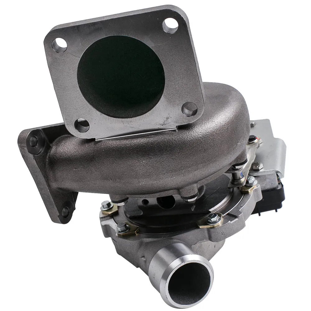 Турбокомпрессор GT2052V для Ford Transit VI mk6 2.4L 140hp 06 2007 2008 Land Rover Defender 2.4DCI 90 кВт Chra 752610