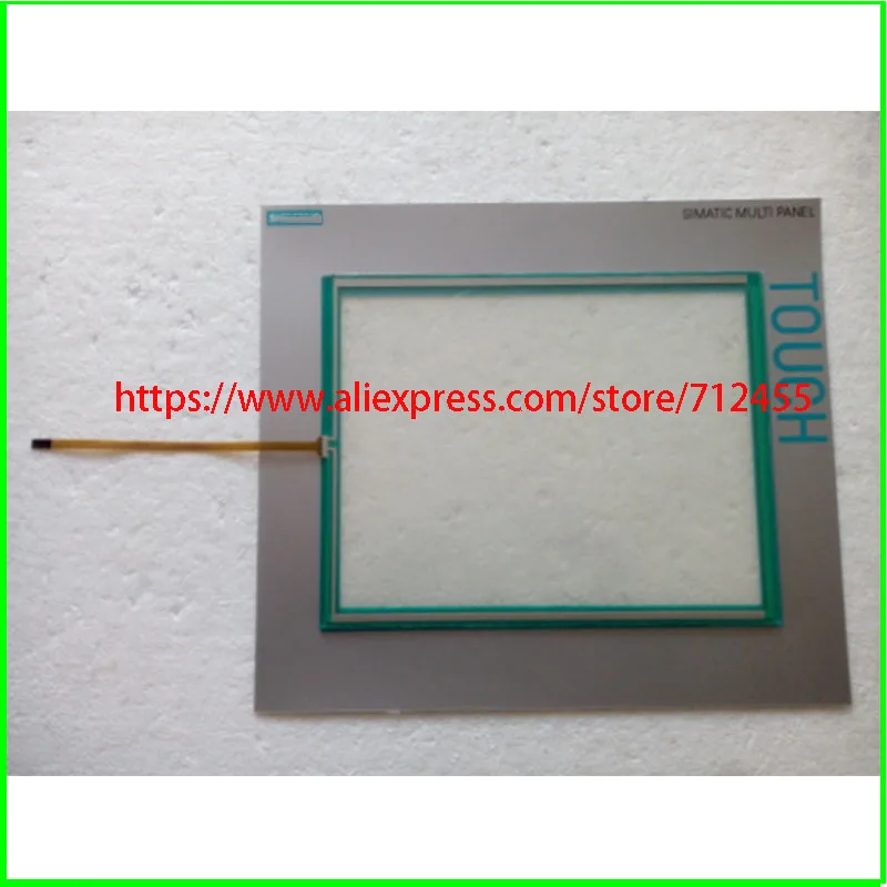 

New 6AV6 643-0CD01-1AX1 MP277-10 touch screen with film