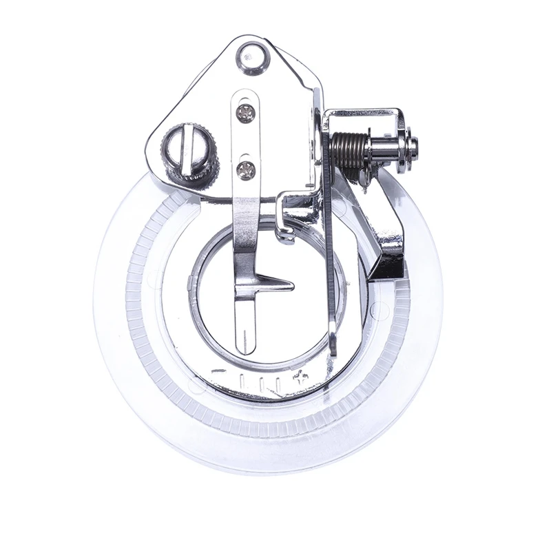 

Universal Decorative Daisy Flower needle Sewing Machine Presser Foot-Fits All Low Shank Snap-On Sewing Machines