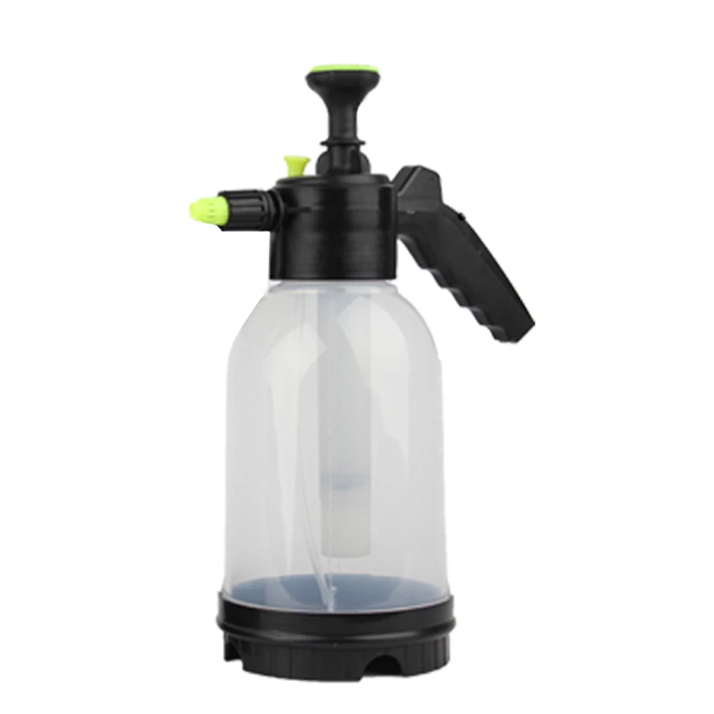 

2L Spray Water Bottle Plastic Watering Bottle Portable Plant Hand Water Spray Pot Home Garden Indoor Watering Sprayer
