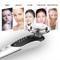 micro current skin rejuvenation instrument facial massager facial color light beauty instrument skin care equipment