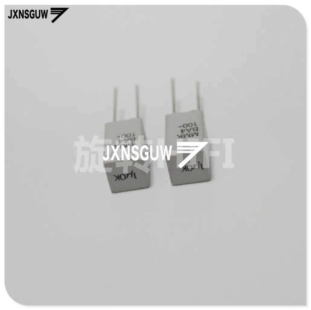 

20PCS EVOX MMK5 5MM 63V 100V 50V 400V 1NF 1200PF 2200PF 10NF 22NF 33NF 47NF 68NF 100NF 220NF 330NF 1UF 2.2UF 470NF 560NF 56NF