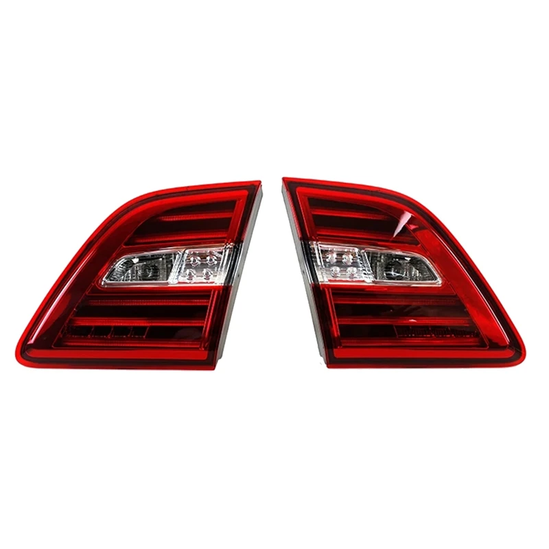

Car LED Rear Taillight Brake Light Lamp for Mercedes-Benz W166 ML300 ML350 ML400 2012 2013 2014 2015