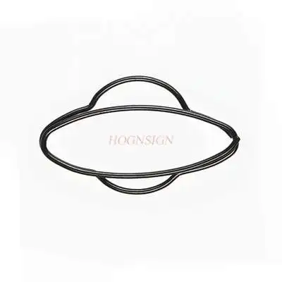 

20pcs Black Planet Cartoon Paper Clip Paper Clip Shaped Paper Clip