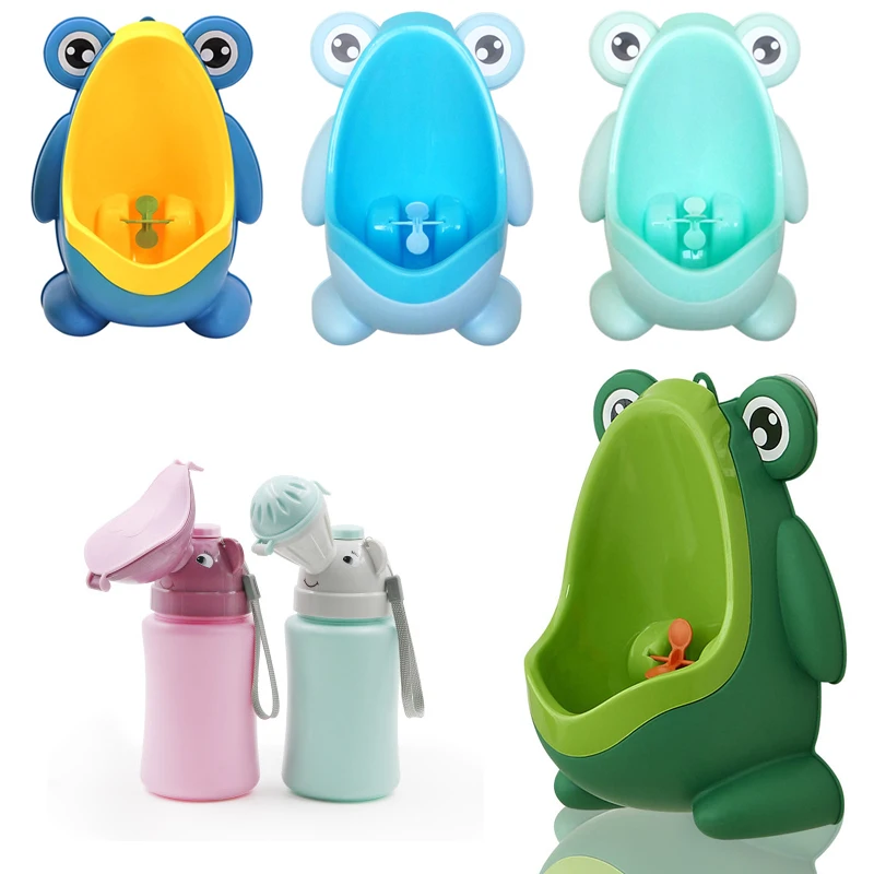 Настенный горшок лягушка для маленьких мальчиков вертикальный писсуар