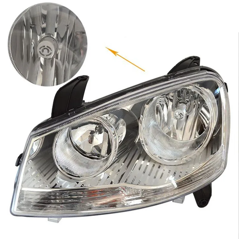 

Headlight Assembly Front Lamp for Greatwall Pickup Fengjun 5