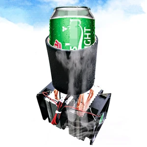 Охлаждающий вентилятор быстрого охлаждения воды, полупроводник Пельтье охлаждения